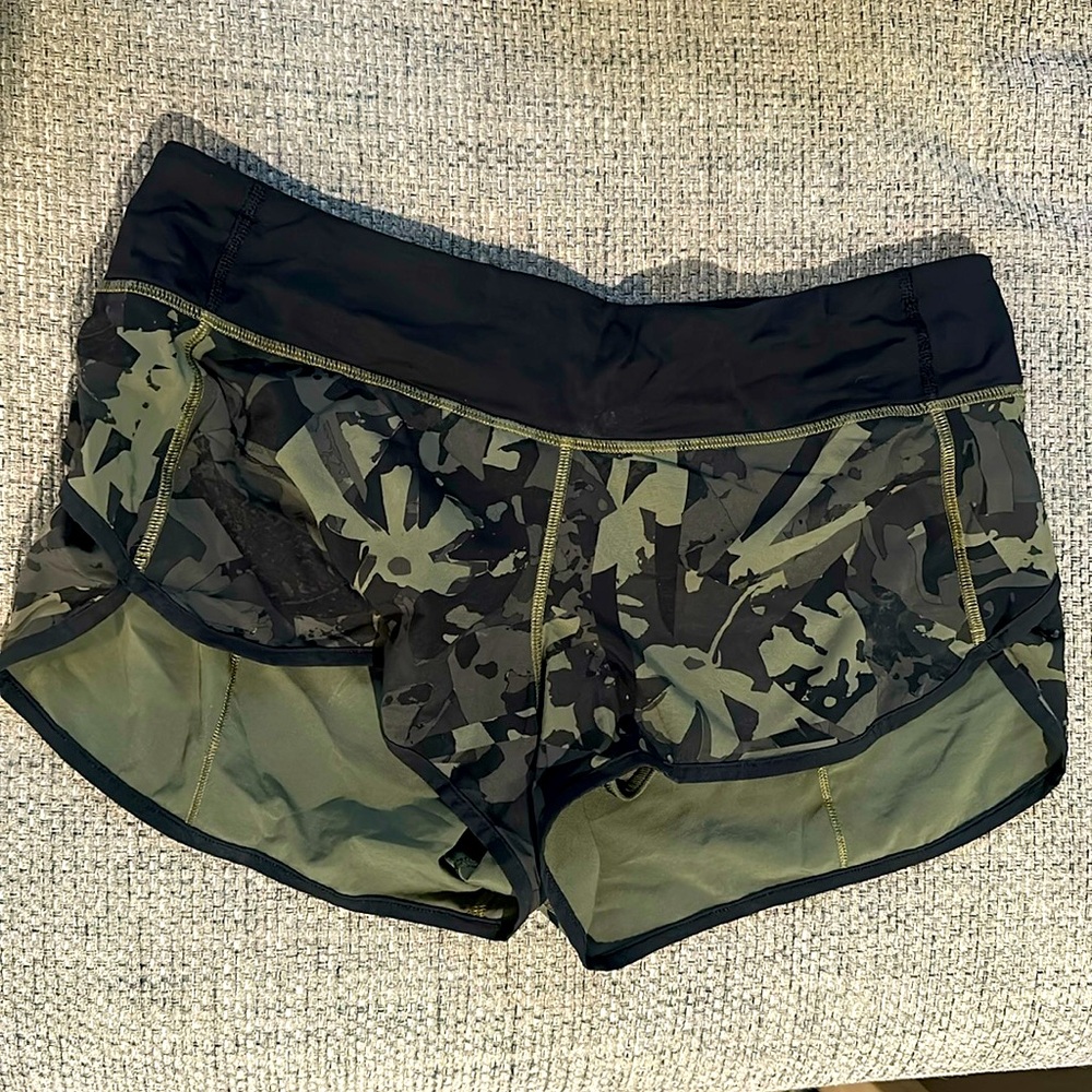 Lululemon Speedy Short